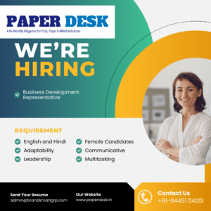 Hiring Paperdesk